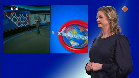 Het NOS Jeugdjournaal